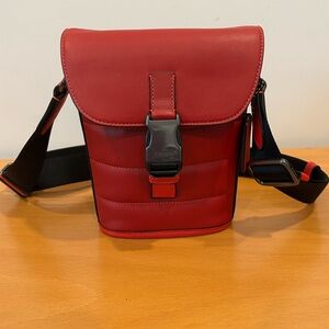 Coach Track Crossbody